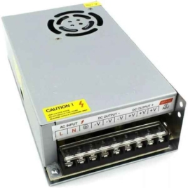 fuente metalica con cooler