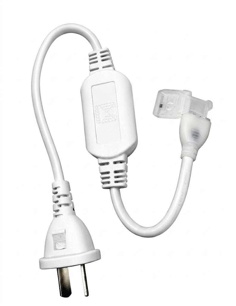 conector tira cob a 220v