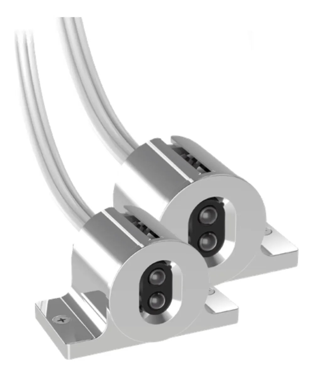 Sensor de movimiento puerta doble