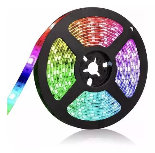 Tira de exterior 5050 IP65 RGB