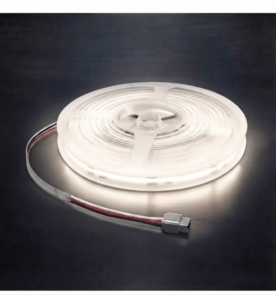Tira Led Cob 220V
