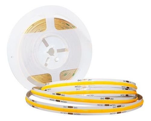 Tira de exterior 2835 IP65 calida