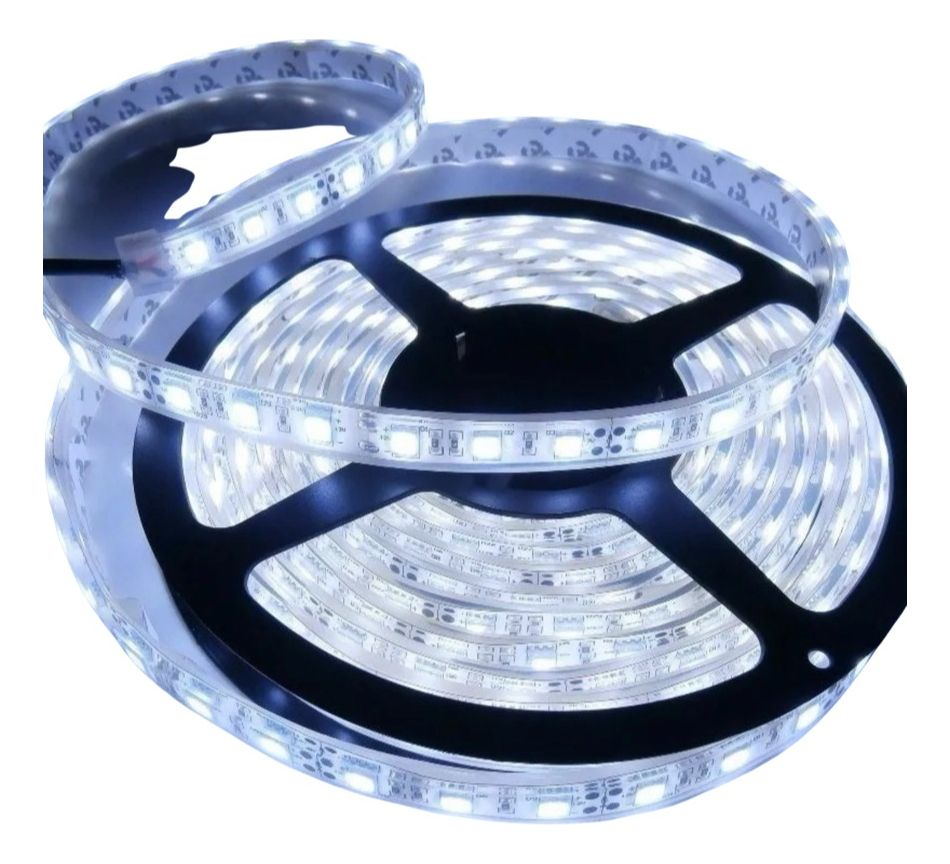 Tira de exterior 5050 IP65 fria