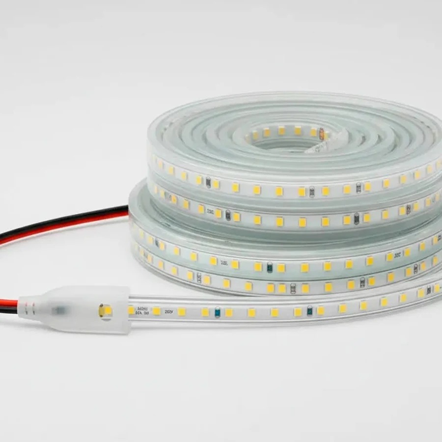 Tira de led con recubrimiento de PVC GOLD