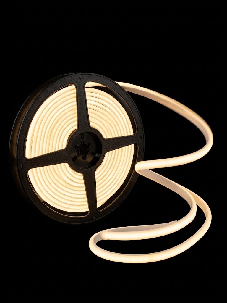 Tira de Neon cob con recubrimiento de pvc 5m