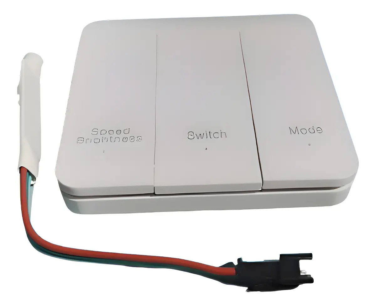 Controladora para led secuencial