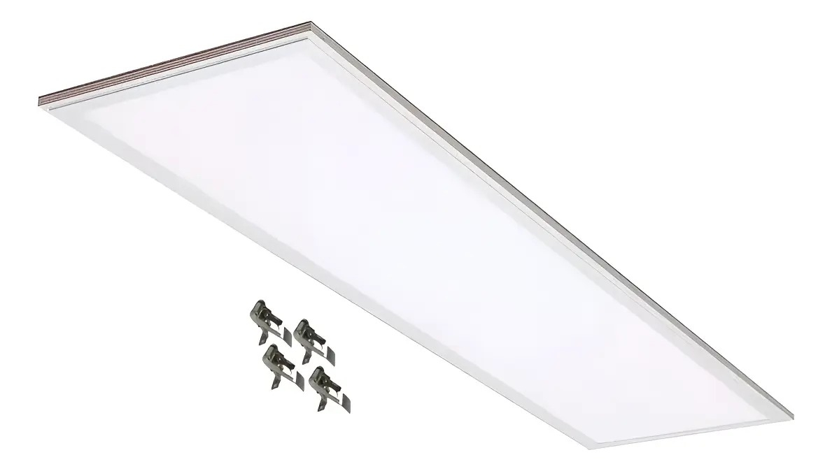 Panel Led 120x30cm 72w/m
