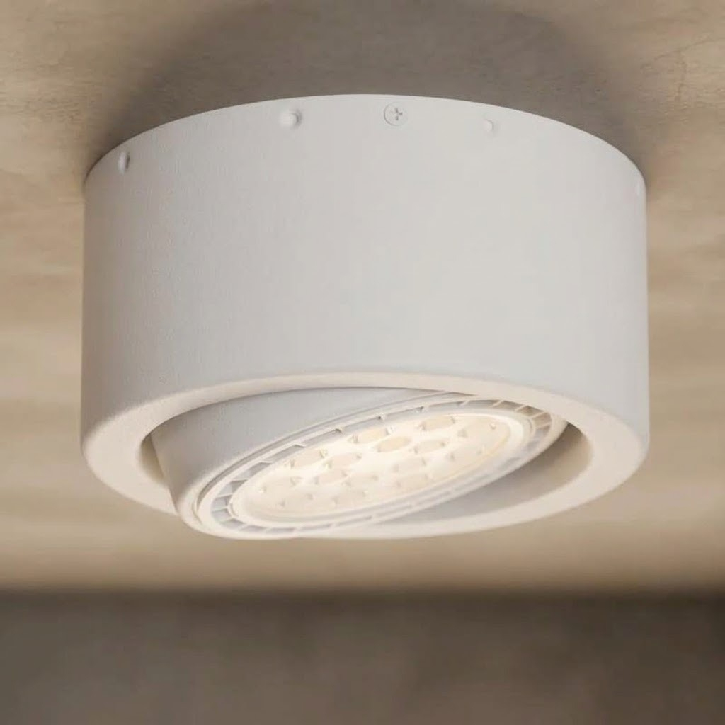 Monovolumen para AR111 Blanco