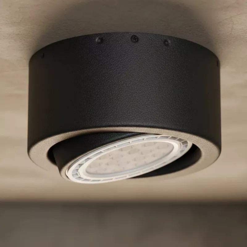 Monovolumen para AR111 Negro