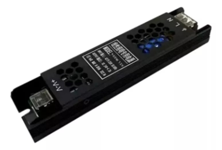 fuente ultra slim 8,3A 12v