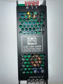 fuente ultra slim 25A 12v