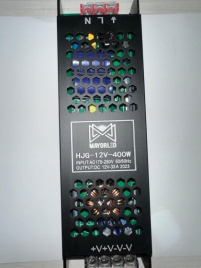 fuente ultra slim 33.3A 12v