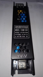 fuente ultra slim 4,16A    24v