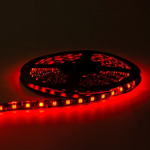 Tira de Exterior 5050 IP65 Rojo