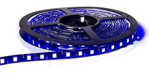 Tira de Exterior 5050 IP65 Azul