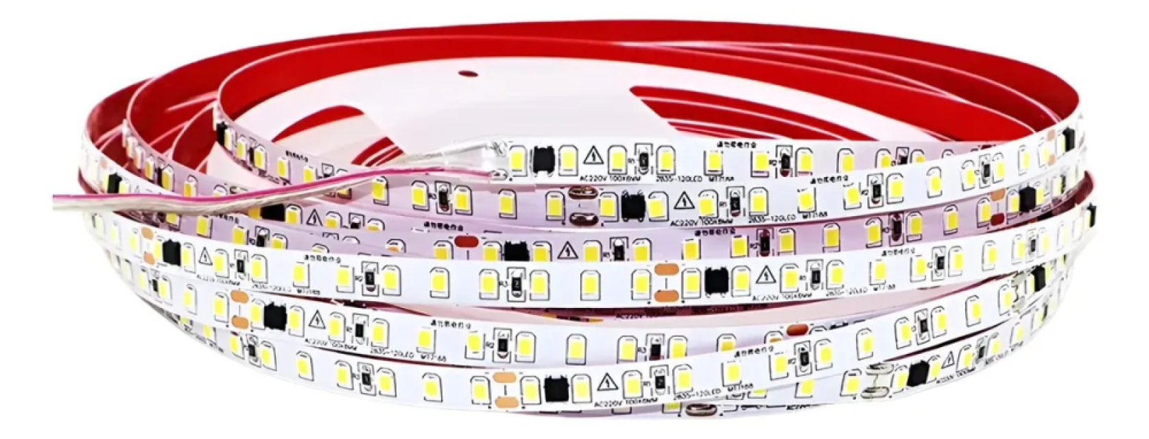 Tira de led SMD a 220v Neutra