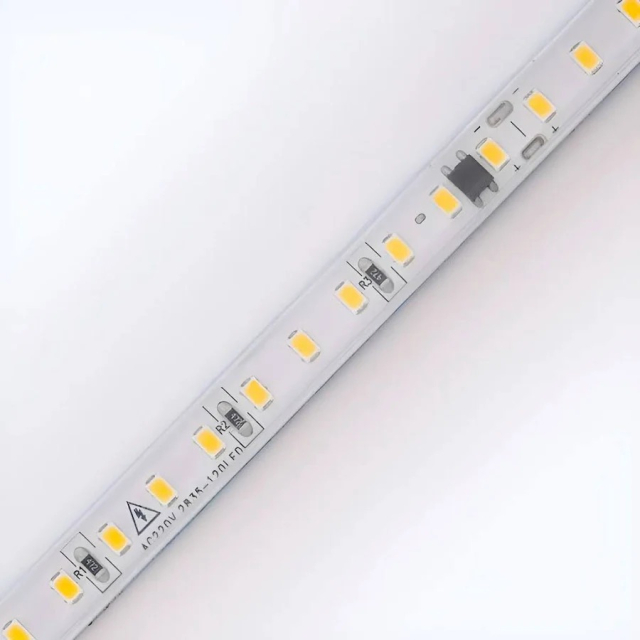 Tira de led con recubrimiento de PVC GOLD