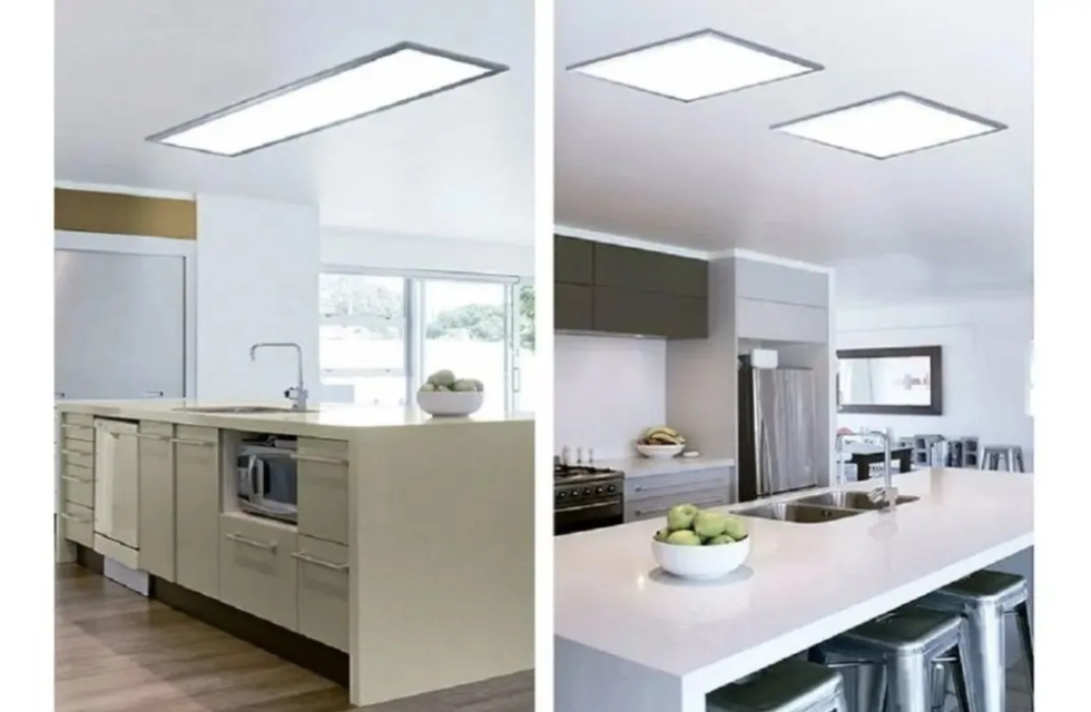 Panel Led 120x30cm 72w/m