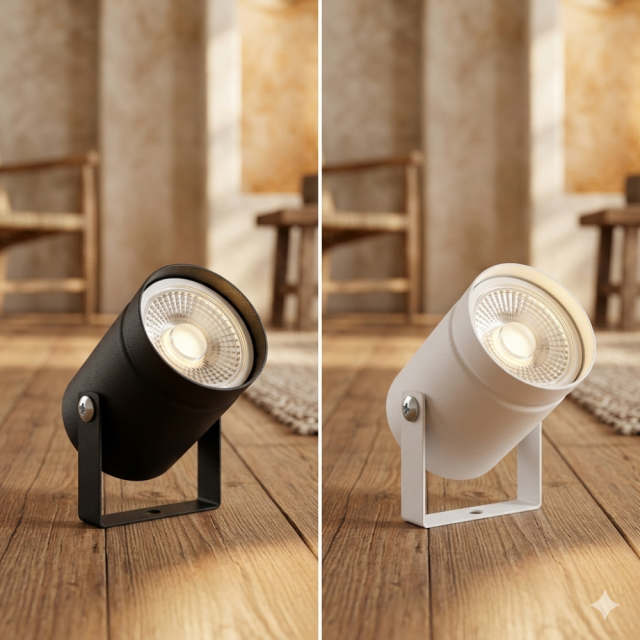 Tacho Spot para Dicro Negro
