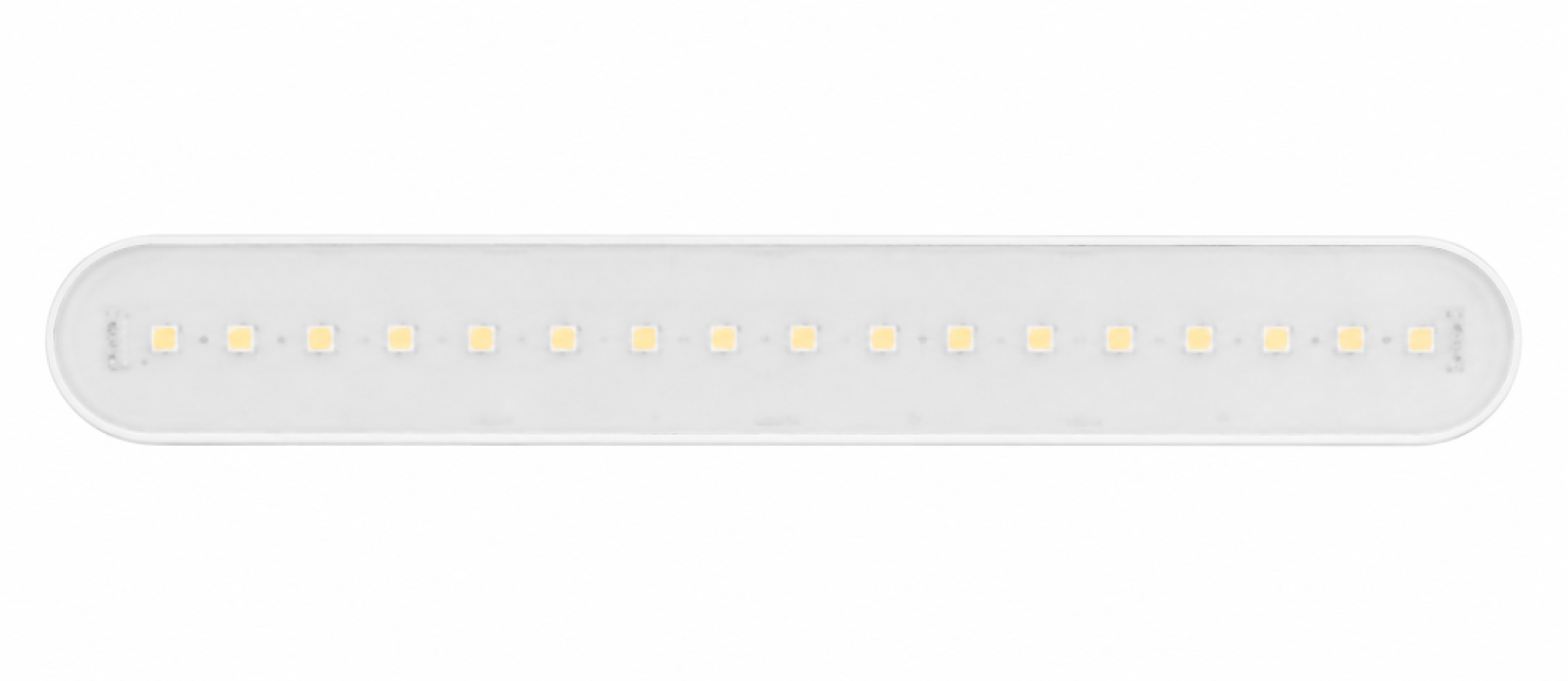 Luz led imantada